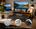 Starter Desk Setup Bundel – De Ideale Thuiswerkplek voor Beginners