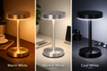 LumaTouch™ – Creëer direct sfeervol & draadloos licht, overal