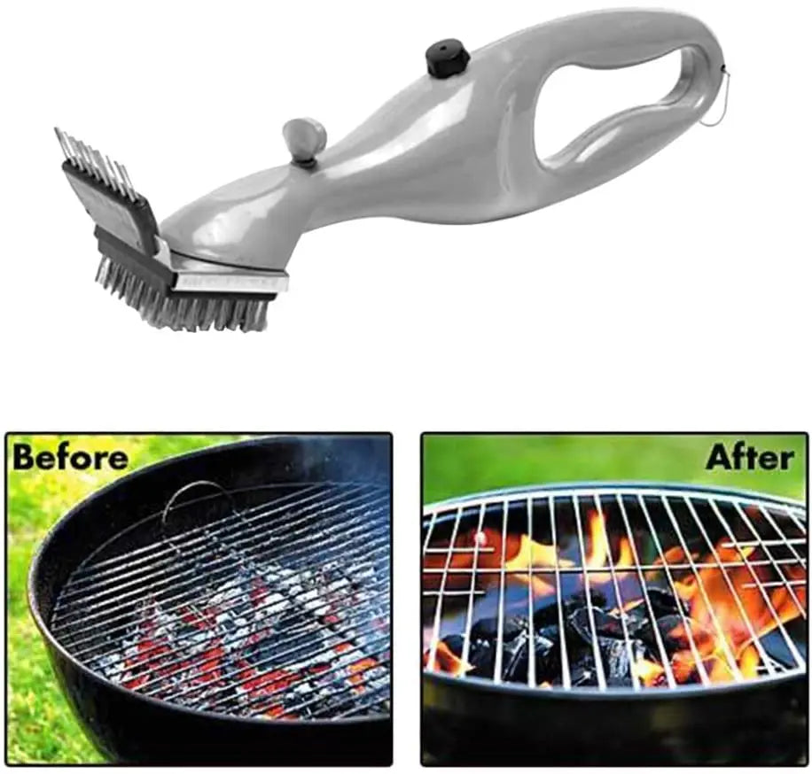 Krachtige BBQ Reinigingsborstel