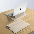 StandGuard™ Laptop Sleeve – Bescherm je laptop én werk comfortabel overal