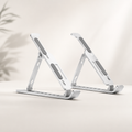 Aluminium Laptopstandaard Pro Series