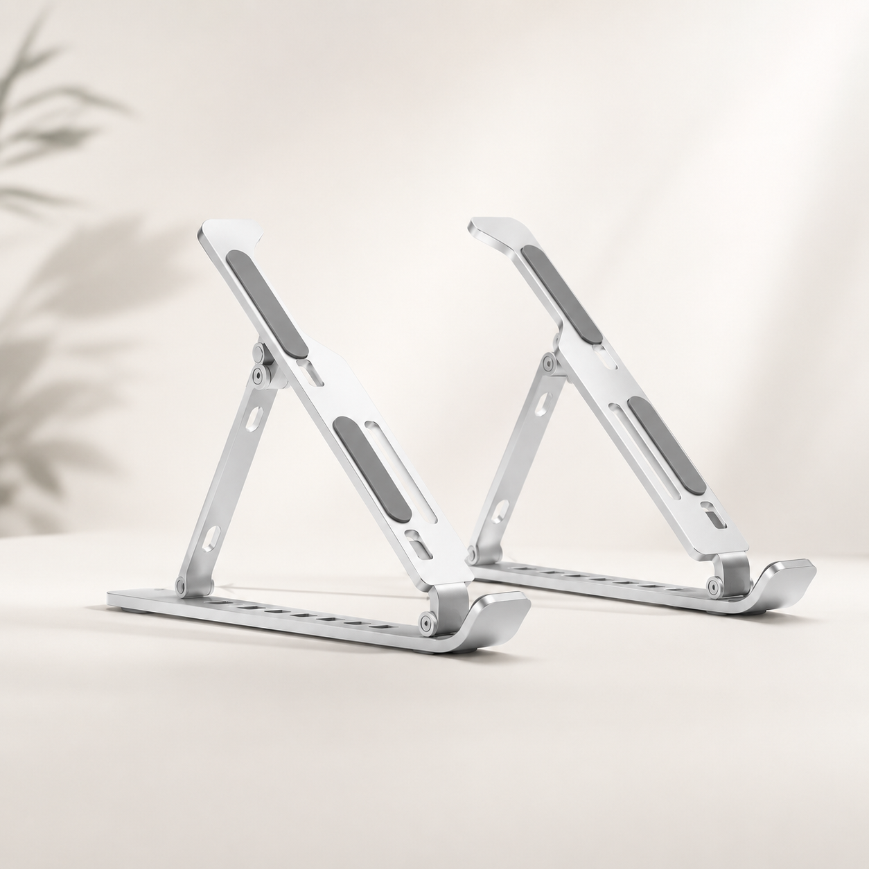 Aluminium Laptopstandaard Pro Series