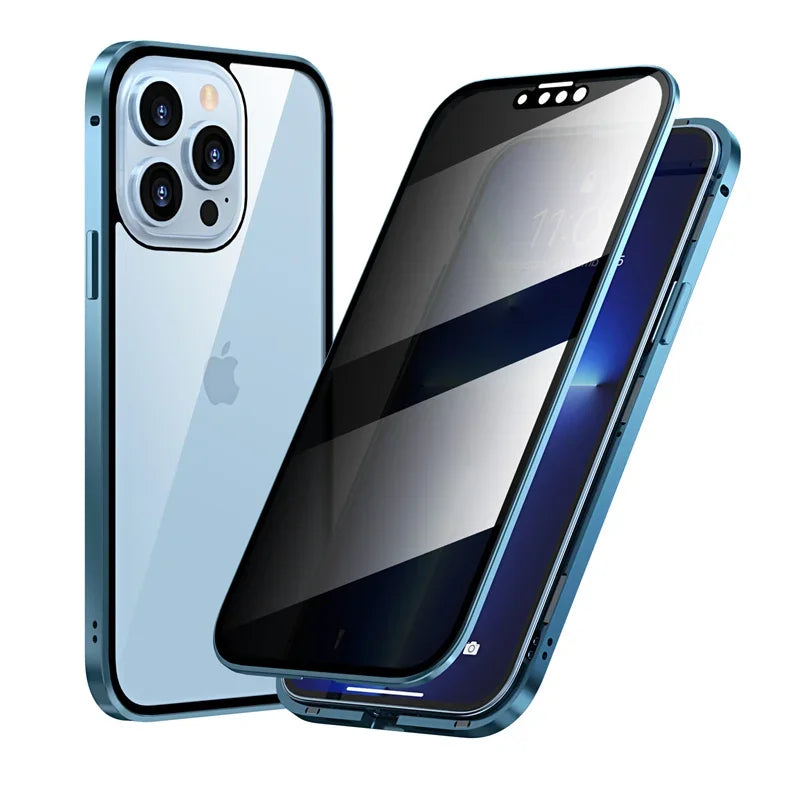 🔒 ShadowGuard™ – 360° Privacy & Onbreekbare Magnetische Bescherming