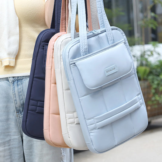 CarryVault™ Laptoptas –