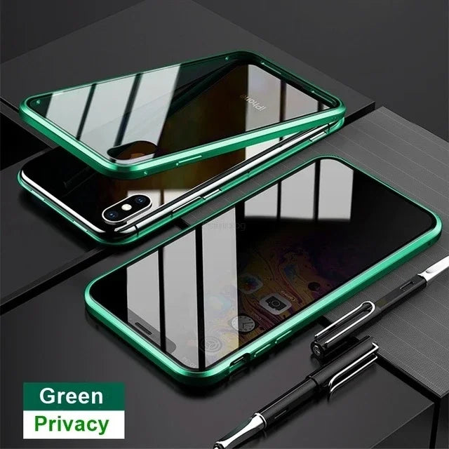 🔒 ShadowGuard™ – 360° Privacy & Onbreekbare Magnetische Bescherming