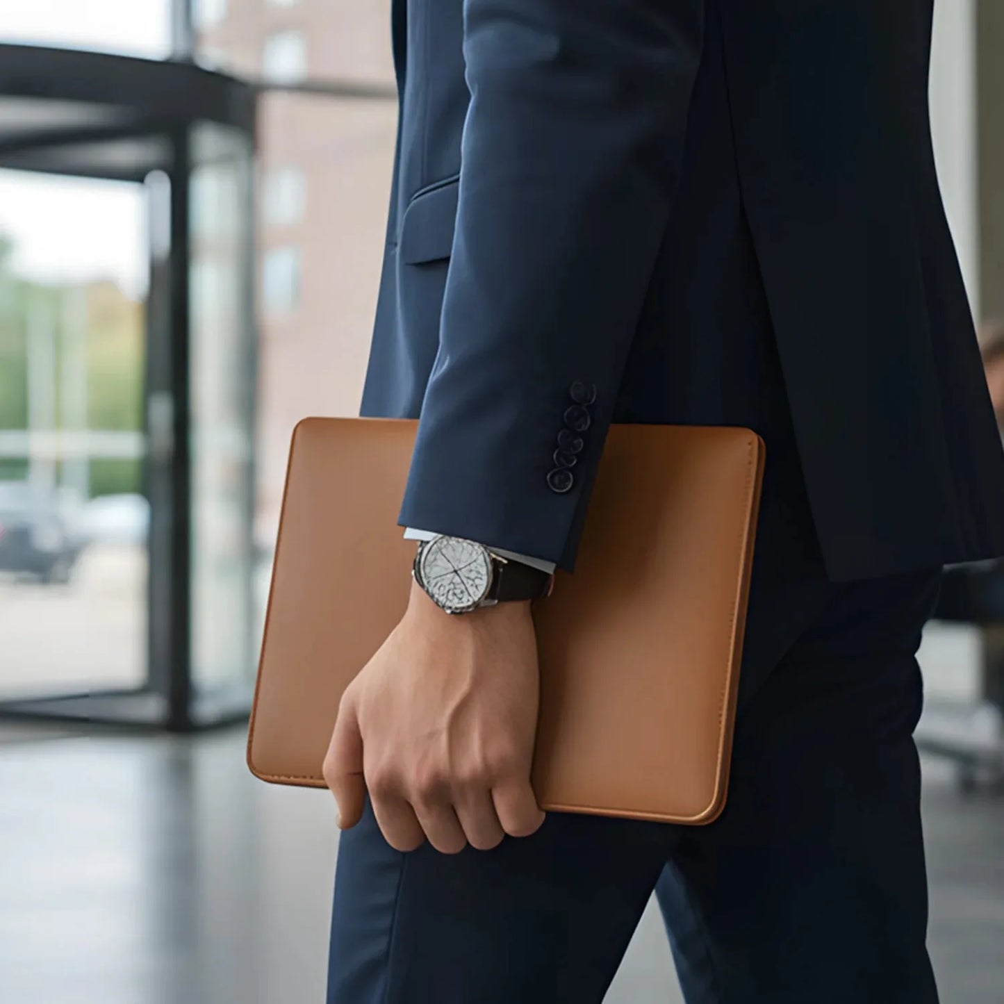 🧳 LuxeGuard™ – Stijlvolle Bescherming Zonder Compromis