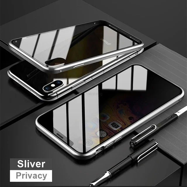 🔒 ShadowGuard™ – 360° Privacy & Onbreekbare Magnetische Bescherming
