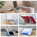 Aluminium Laptopstandaard Pro Series