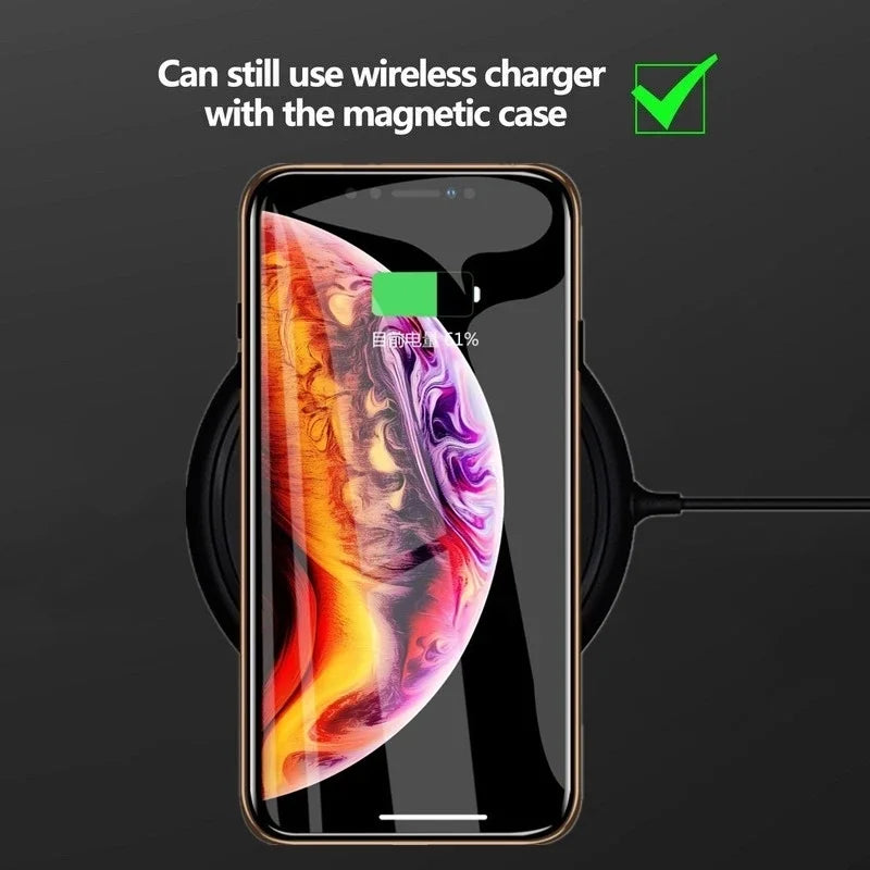 🔒 ShadowGuard™ – 360° Privacy & Onbreekbare Magnetische Bescherming