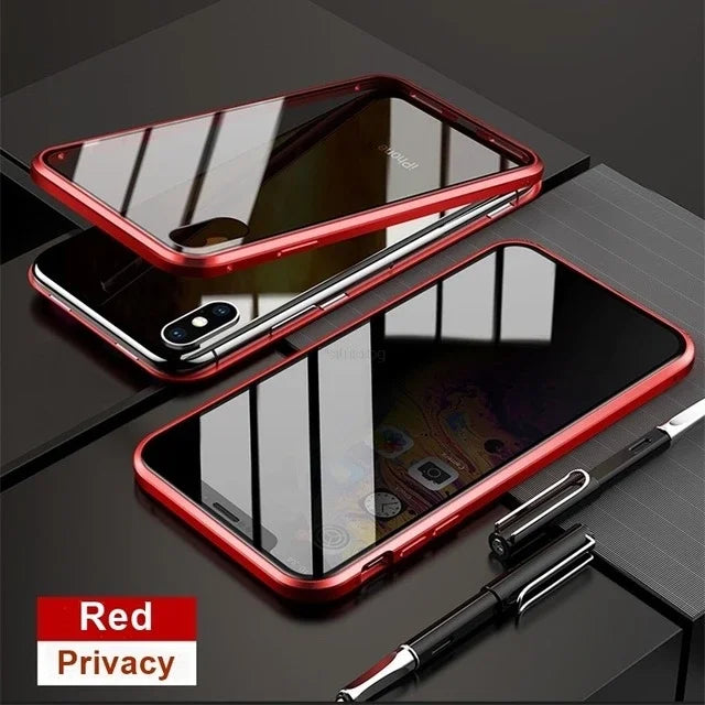 🔒 ShadowGuard™ – 360° Privacy & Onbreekbare Magnetische Bescherming