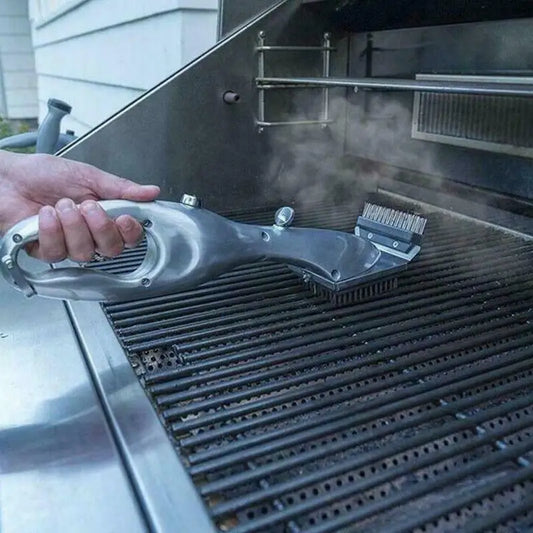 Krachtige BBQ Reinigingsborstel