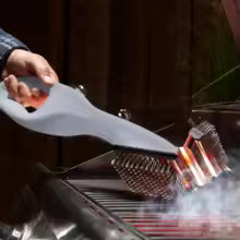 Krachtige BBQ Reinigingsborstel